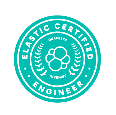 Elastic Certified Engineer icon