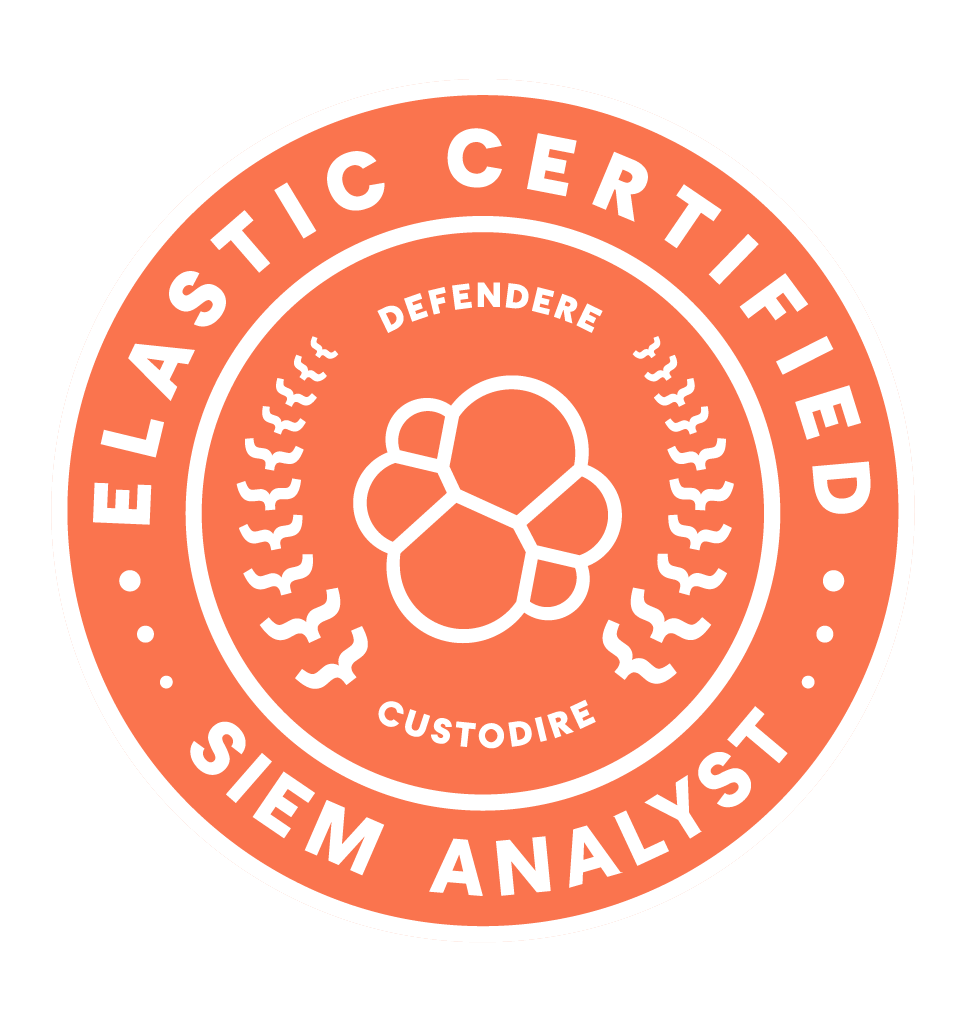 Elastic Certified SIEM Analyst icon